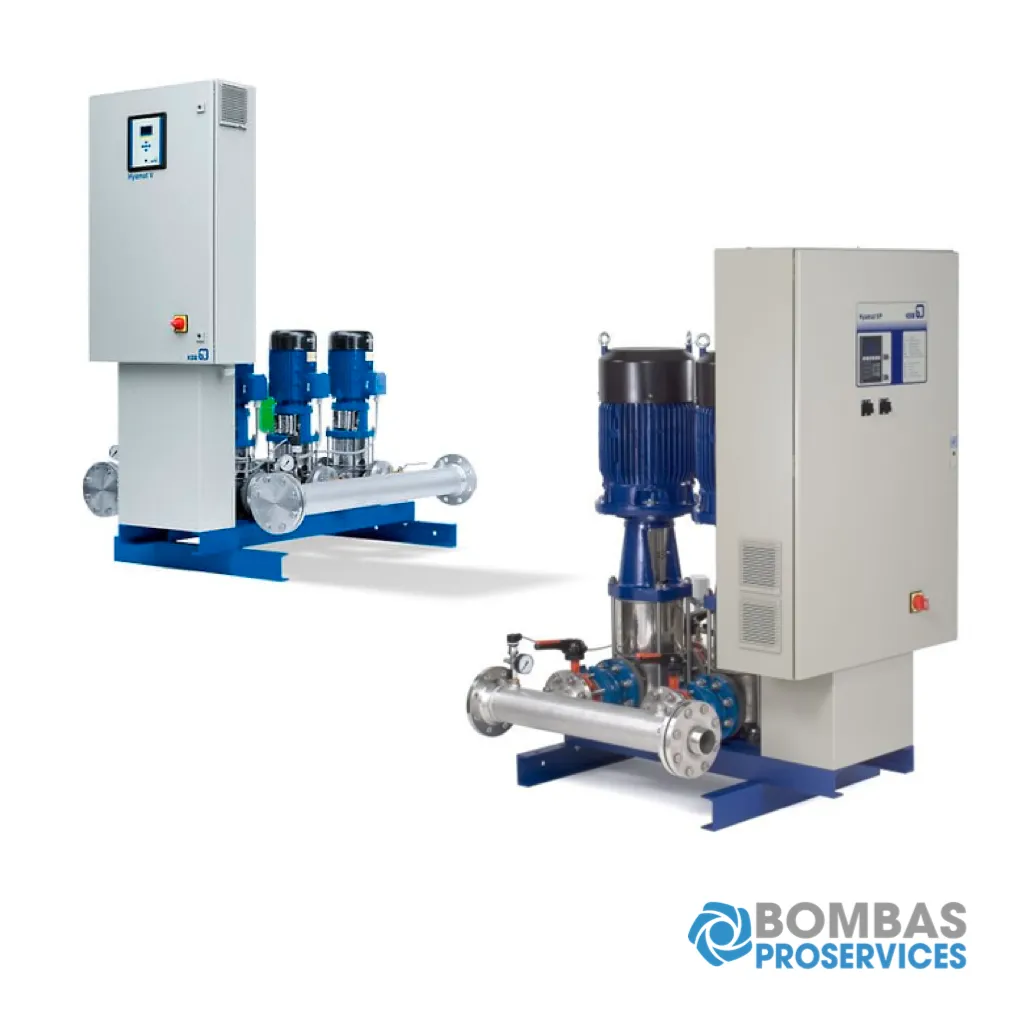 Bombas Proservices 2