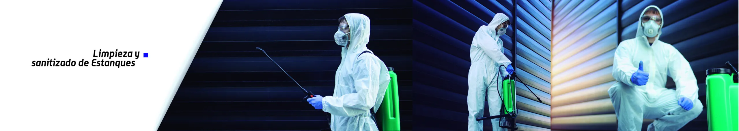 Limpieza y Sanitizado de estanque 6