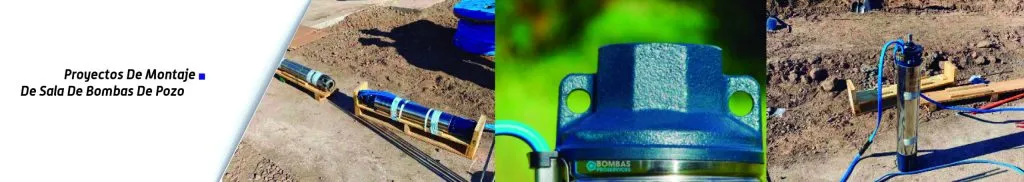 Instalación Bombas de Pozo 7