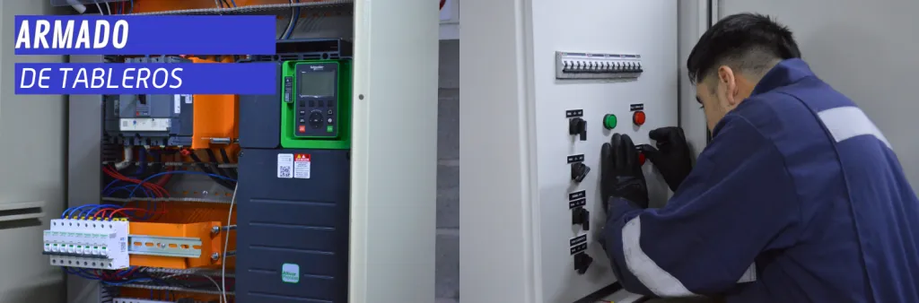 Tablero Eléctricos 8