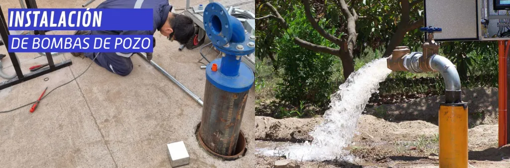Instalación Bombas de Pozo 9