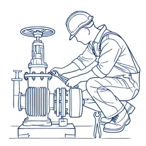 Reparación de Sala de Bombas Y Calderas 2
