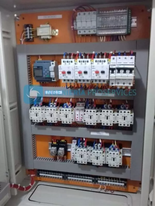 ¿Qué tipo de tablero eléctrico necesitas para tu sistema de bombeo? 5