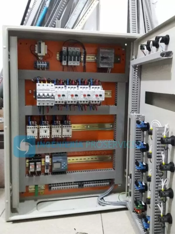 ¿Qué tipo de tablero eléctrico necesitas para tu sistema de bombeo? 3