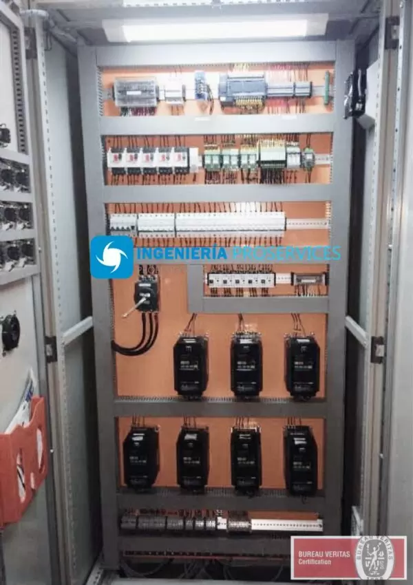 ¿Qué tipo de tablero eléctrico necesitas para tu sistema de bombeo? 4