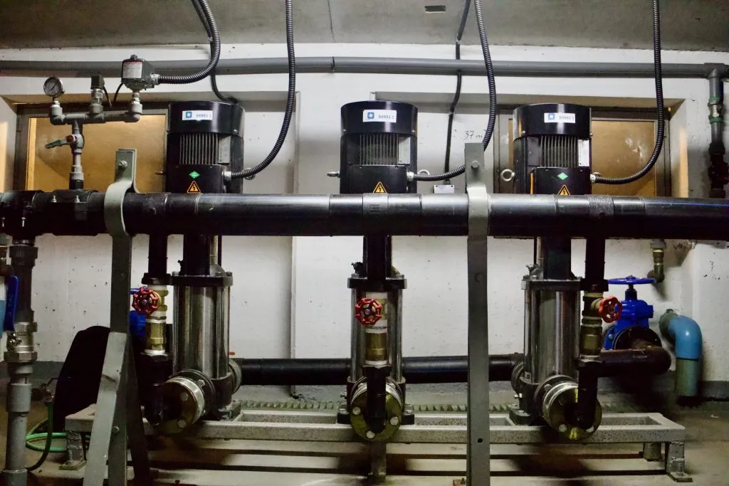 Esto debes considerar antes de elegir un manifold para tu sala de bombas 3