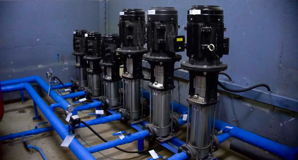 Sistema de bombeo vertical u horizontal ¿Cuál es mejor para tu sala de bombas? 4