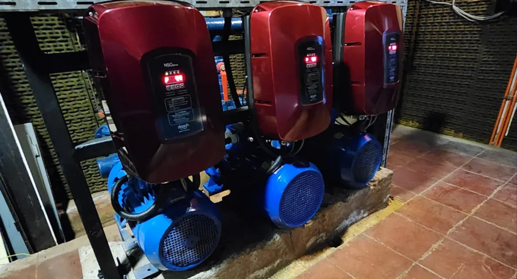 Sistema de bombeo vertical u horizontal ¿Cuál es mejor para tu sala de bombas? 3