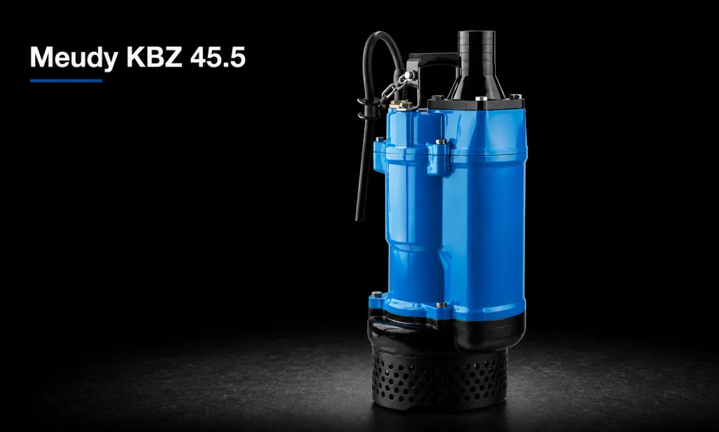 Meudy KBZ 45.5