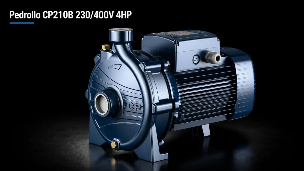 Pedrollo CP210B