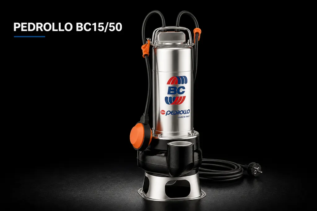 Pedrollo BC 15/50
