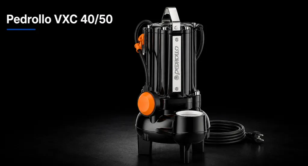 Pedrollo VXC 40/50