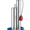BOMBA SUMERGIBLE POZO PROFUNDO BESTFLOW FROG 5-12T 1,2HP 400V 1
