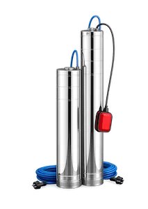 BOMBA SUMERGIBLE POZO PROFUNDO BESTFLOW FROG 3-08S /G 0,75HP 230V