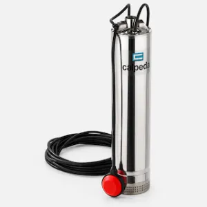 BOMBA SUMERGIBLE POZO PROFUNDO BESTFLOW MXSM 304 CG 0,75HP 230V