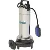 BOMBA SUMERGIBLE TRITURADORA CALPEDA GQG 6-21 1,5HP 400V 1