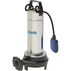 BOMBA SUMERGIBLE TRITURADORA CALPEDA GQGM 6-21 1,5HP 230V