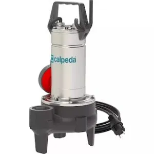 BOMBA SUMERGIBLE CALPEDA GQSM 50-9 1HP 230V