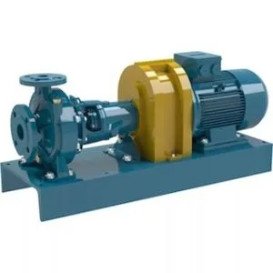 BOMBA NORMALIZADA CALPEDA N 100-200A 2900 RPM 60HP 400V
