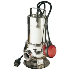 BOMBA SUMERGIBLE DRENO ARVEX BC 200T 2HP 400V