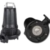 BOMBA SUMERGIBLE TRITURADORA DRENO GX 50-2/110 M/G 1,5HP 230V 1