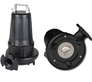 BOMBA SUMERGIBLE TRITURADORA DRENO GX 50-2/110 M/G 1,5HP 230V