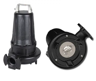 BOMBA SUMERGIBLE TRITURADORA DRENO GX 50-2/110 T 1,5HP 400V