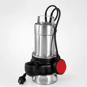 BOMBA SUMERGIBLE DRENO TIGER 80 /G 0,8HP 230V