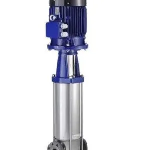 Bomba KSB Movitec V 2/ 10 Etapas  1.0 HP 380V Flange Ovalado