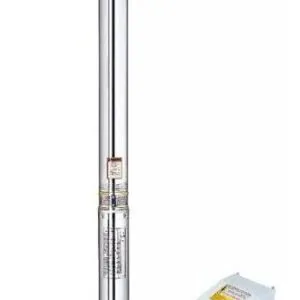 BOMBA SUMERGIBLE POZO PROFUNDO LEO 4XRm 16/10-2,2 3HP 220V