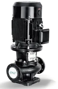 BOMBA CIRCULADORA LEO LPP 32-8-0.37/2 0,37HP 380V