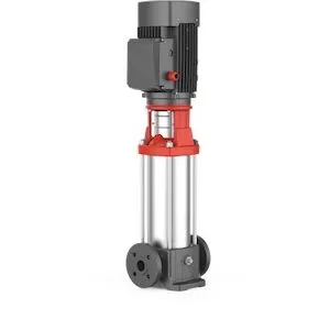BOMBA CENTRIFUGA LEO LVR 1-13 1HP 380V