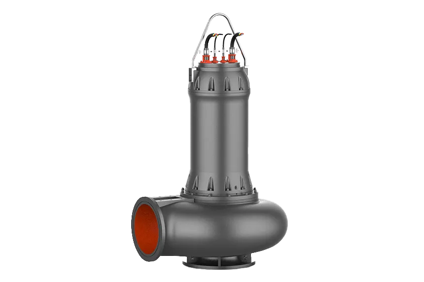BOMBA SUMERGIBLE LEO 80WQ 50-13-4 T/QG 5,5HP 380V