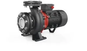BOMBA NORMALIZADA LEO XST 32-160/15 2HP 380V