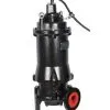 BOMBA SUMERGIBLE TRITURADORA MEUDY 50G 23.7 5HP 380V 1