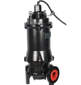 BOMBA SUMERGIBLE TRITURADORA MEUDY 40G 22.2 3HP 380V