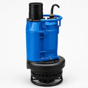 BOMBA SUMERGIBLE MEUDY KBD33.7 5HP 380V