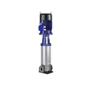 Bomba KSB Movitec V10 / 3 Etapa  1.5 HP 380V Flange Ovalado