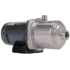 ELECTROBOMBA MULTIETAPA HORIZONTAL FRANKLIN ELECTRIC 9FMH3B  1,5HP-TRI