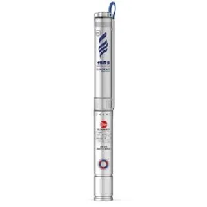 BOMBA SUMERGIBLE POZO PROFUNDO PEDROLLO 4SR8m/4-S 1HP 230V