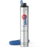 BOMBA SUMERGIBLE POZO PROFUNDO PEDROLLO DAVIS 1HP 220V 1