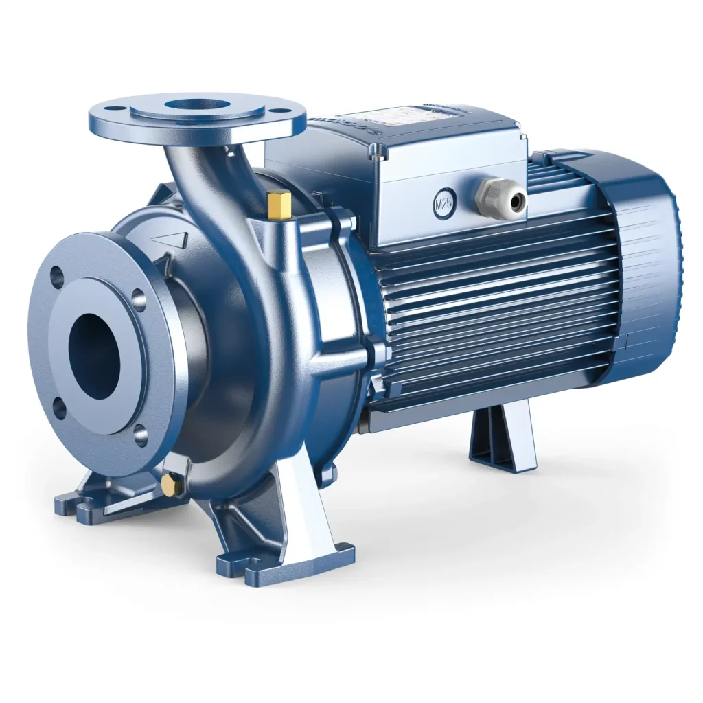 BOMBA CENTRIFUGA PEDROLLO F4 50/250B 3HP 400V