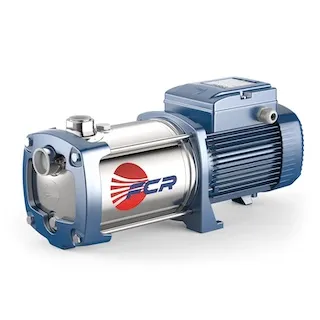 BOMBA MULTIETAPA PEDROLLO FCR 240/3 2HP 400V