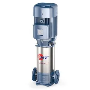 BOMBA MULTIETAPA VERTICAL PEDROLLO HTm 8/6 3HP 230V