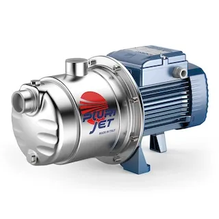BOMBA CENTRIFUGA PEDROLLO PLURIJETm 4/100 1HP 230V
