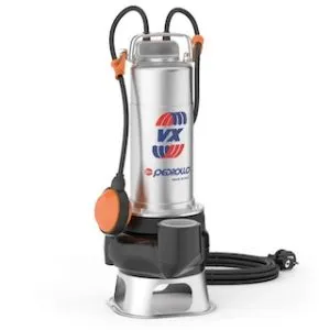 BOMBA SUMERGIBLE PEDROLLO VX 40/65 4HP 400V
