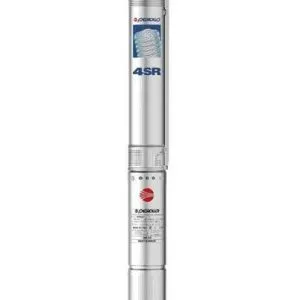 Bomba Pedrollo pozo profundo 4SR4m-7(6-F) - 0.75HP 220V