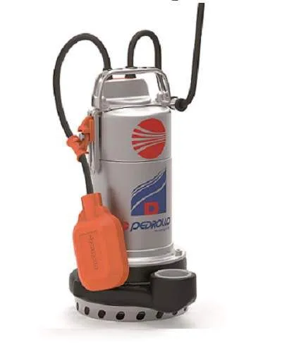 Bomba Pedrollo D20-N 1HP 380V