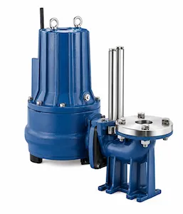 BOMBA SUMERGIBLE PEDROLLO PVXCm 20/65 2HP 230V