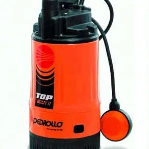 Bomba Pedrollo TOP MULTI 3 0.75HP 220V